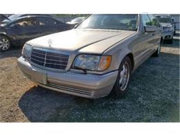 1997 Mercedes-Benz S320 (CC-1440691) for sale in Cadillac, Michigan