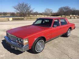 1979 Cadillac Seville (CC-1446917) for sale in Cadillac, Michigan