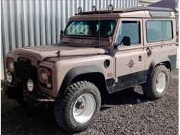 1992 Land Rover Defender (CC-1446929) for sale in Cadillac, Michigan