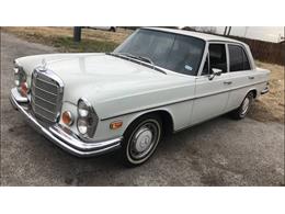 1971 Mercedes-Benz 280SE (CC-1446938) for sale in Cadillac, Michigan