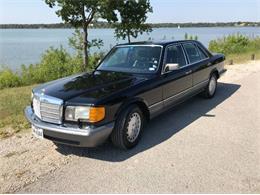 1991 Mercedes-Benz 300SD (CC-1446959) for sale in Cadillac, Michigan