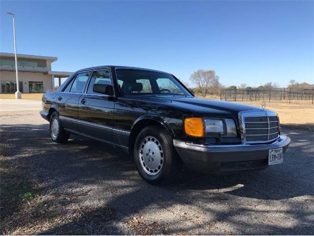 1991 Mercedes-benz 300sd For Sale 