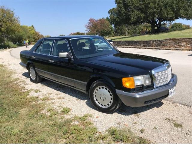 1991 Mercedes-Benz 300SD for Sale | ClassicCars.com | CC-1446959