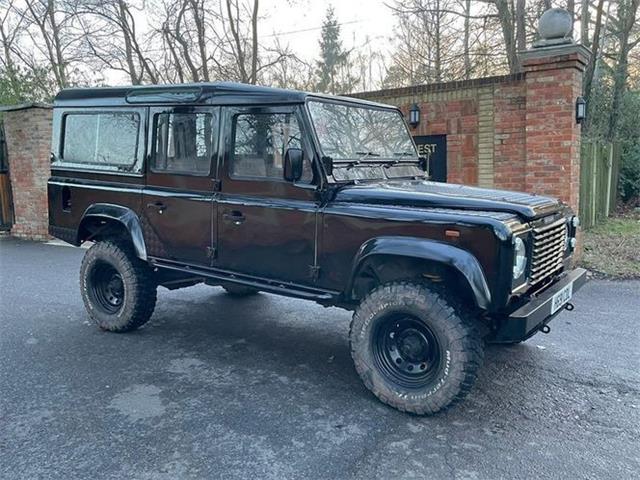 1980 Land Rover Defender (CC-1446962) for sale in Cadillac, Michigan