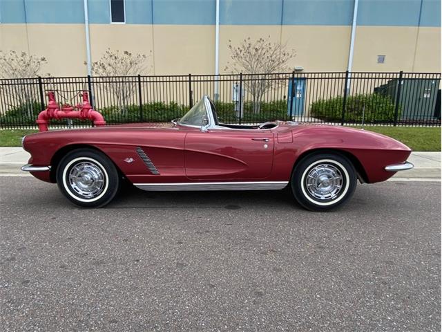 1962 Chevrolet Corvette (CC-1446966) for sale in Clearwater, Florida