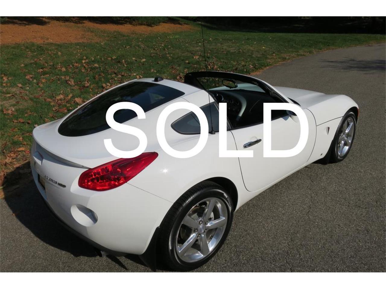 2009 Pontiac Solstice for Sale | ClassicCars.com | CC-1446979