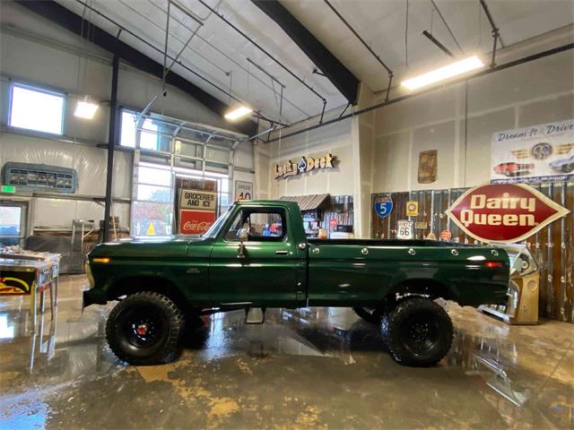 1974 Ford F250 (CC-1440698) for sale in Redmond, Oregon