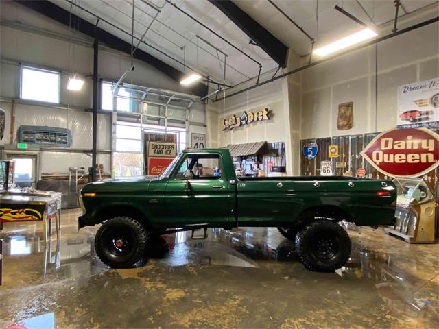 1974 Ford F250 (CC-1440698) for sale in Redmond, Oregon