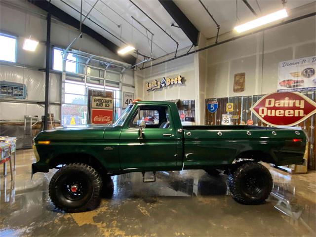 1974 Ford F250 (CC-1440698) for sale in Redmond, Oregon