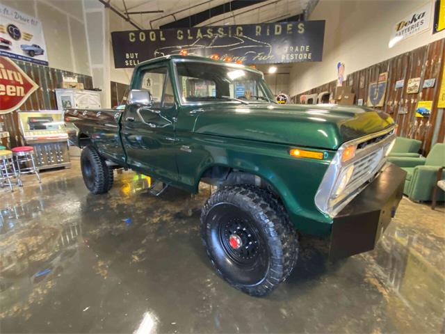 1974 Ford F250 (CC-1440698) for sale in Redmond, Oregon
