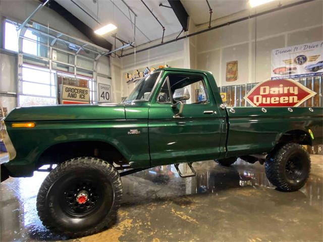 1974 Ford F250 (CC-1440698) for sale in Redmond, Oregon