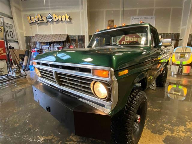 1974 Ford F250 (CC-1440698) for sale in Redmond, Oregon