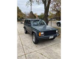 1993 Jeep Grand Cherokee (CC-1446981) for sale in Cadillac, Michigan