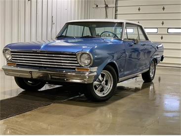 1963 Chevrolet Nova 