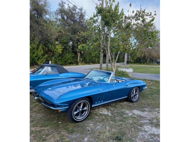 1966 Chevrolet Corvette (CC-1446995) for sale in Lakeland, Florida