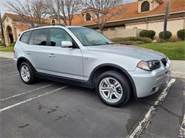 2006 BMW X3 (CC-1440070) for sale in Palm Springs, California
