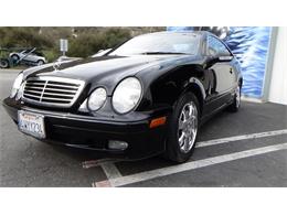 2002 Mercedes-Benz CLK320 (CC-1447009) for sale in Laguna Beach, California