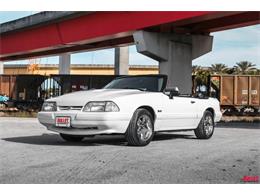 1991 Ford Mustang (CC-1440701) for sale in Fort Lauderdale, Florida