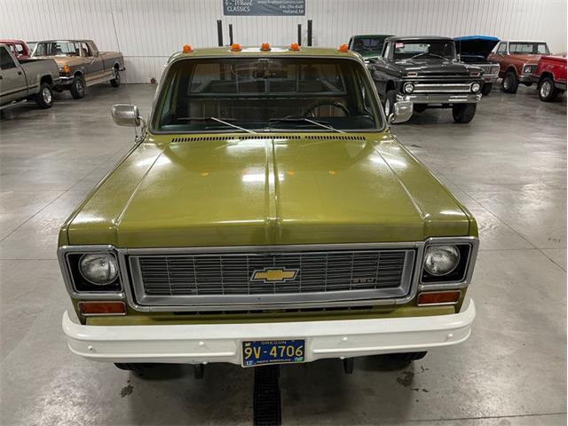 1973 Chevrolet K-20 (CC-1447030) for sale in Holland , Michigan