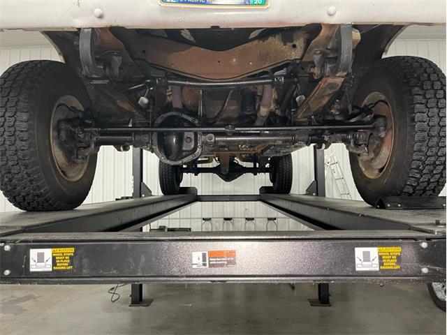1973 Chevrolet K-20 (CC-1447030) for sale in Holland , Michigan