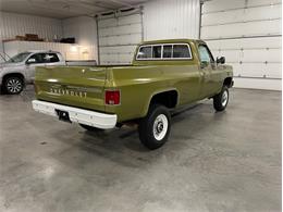 1973 Chevrolet K-20 (CC-1447030) for sale in Holland , Michigan