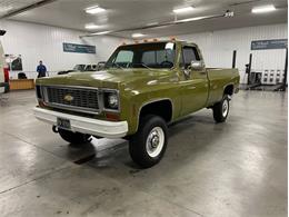 1973 Chevrolet K-20 (CC-1447030) for sale in Holland , Michigan