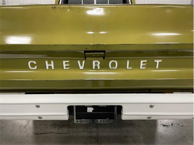 1973 Chevrolet K-20 (CC-1447030) for sale in Holland , Michigan