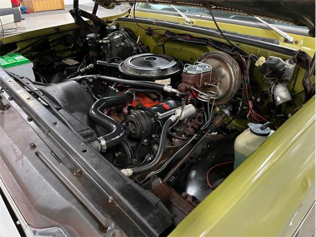 1973 Chevrolet K-20 (CC-1447030) for sale in Holland , Michigan
