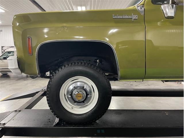 1973 Chevrolet K-20 (CC-1447030) for sale in Holland , Michigan