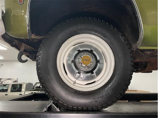 1973 Chevrolet K-20 (CC-1447030) for sale in Holland , Michigan