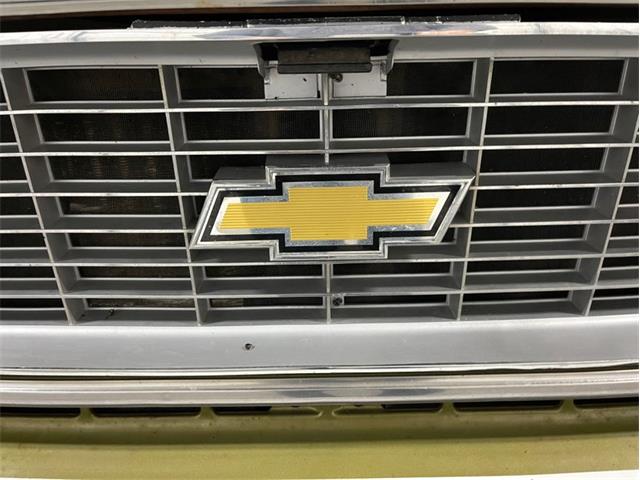 1973 Chevrolet K-20 (CC-1447030) for sale in Holland , Michigan
