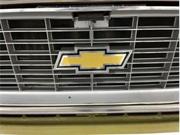 1973 Chevrolet K-20 (CC-1447030) for sale in Holland , Michigan