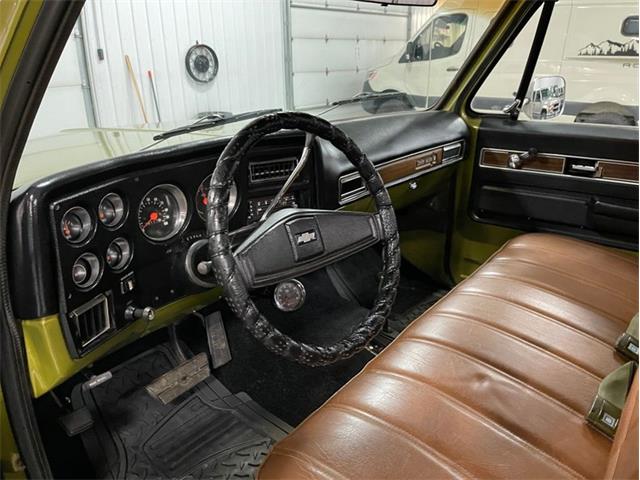 1973 Chevrolet K-20 (CC-1447030) for sale in Holland , Michigan