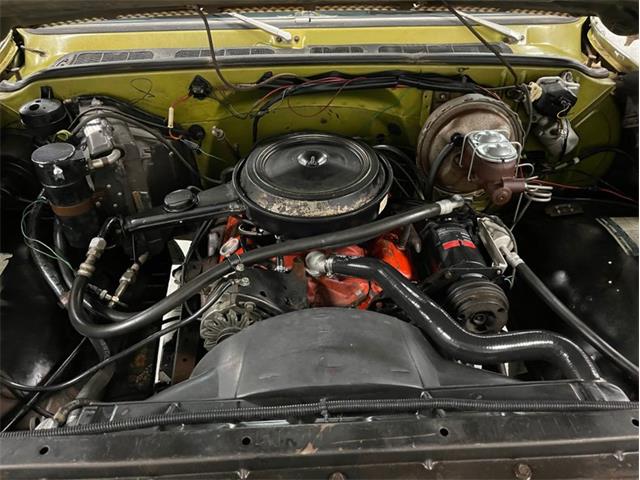 1973 Chevrolet K-20 (CC-1447030) for sale in Holland , Michigan