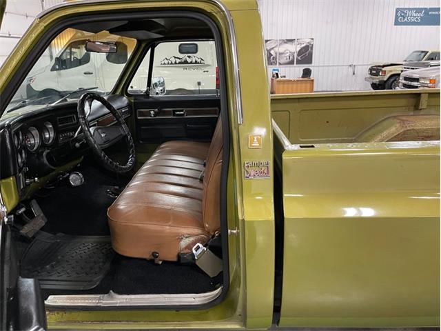 1973 Chevrolet K-20 (CC-1447030) for sale in Holland , Michigan