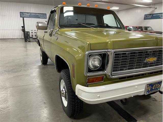 1973 Chevrolet K-20 (CC-1447030) for sale in Holland , Michigan