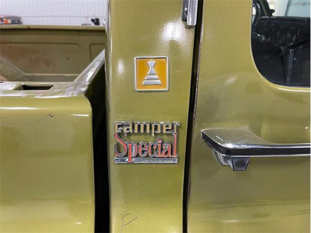 1973 Chevrolet K-20 (CC-1447030) for sale in Holland , Michigan