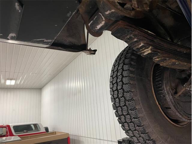 1973 Chevrolet K-20 (CC-1447030) for sale in Holland , Michigan