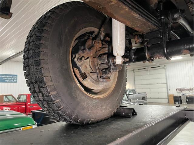 1973 Chevrolet K-20 (CC-1447030) for sale in Holland , Michigan