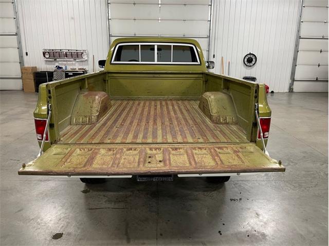 1973 Chevrolet K-20 (CC-1447030) for sale in Holland , Michigan