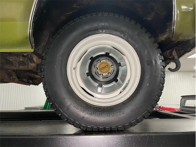 1973 Chevrolet K-20 (CC-1447030) for sale in Holland , Michigan