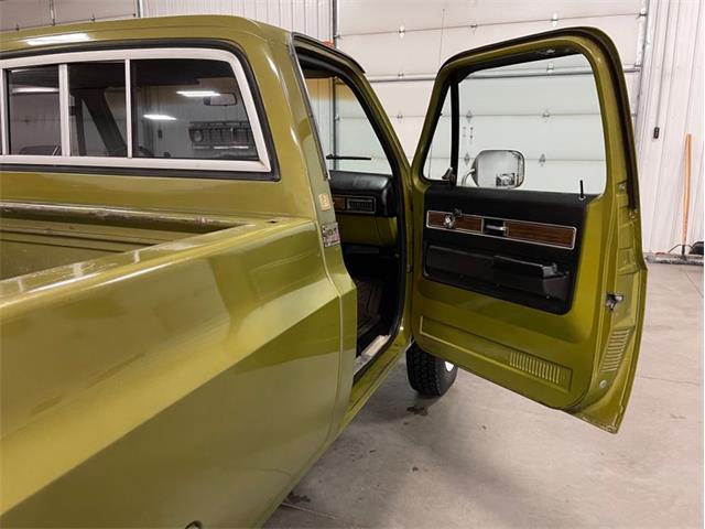 1973 Chevrolet K-20 (CC-1447030) for sale in Holland , Michigan
