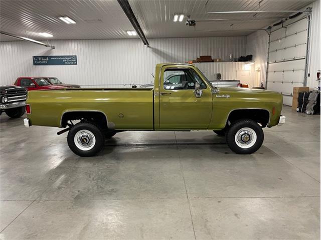1973 Chevrolet K-20 (CC-1447030) for sale in Holland , Michigan