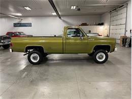 1973 Chevrolet K-20 (CC-1447030) for sale in Holland , Michigan