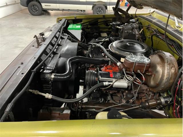 1973 Chevrolet K-20 (CC-1447030) for sale in Holland , Michigan