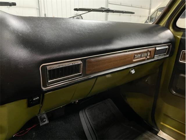1973 Chevrolet K-20 (CC-1447030) for sale in Holland , Michigan