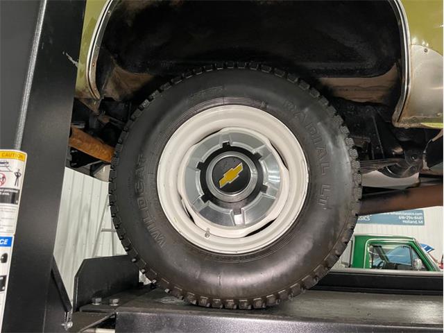 1973 Chevrolet K-20 (CC-1447030) for sale in Holland , Michigan