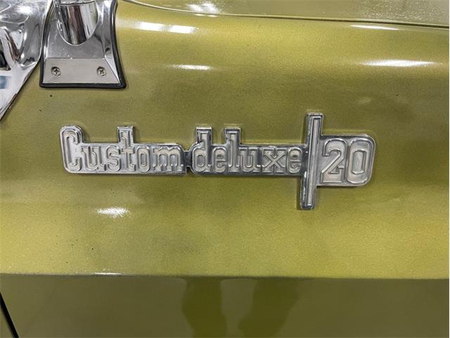 1973 Chevrolet K-20 (CC-1447030) for sale in Holland , Michigan