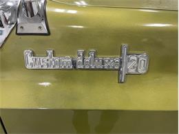 1973 Chevrolet K-20 (CC-1447030) for sale in Holland , Michigan