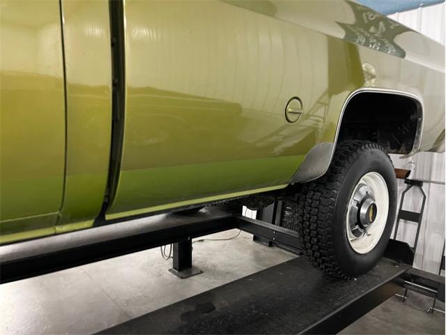 1973 Chevrolet K-20 (CC-1447030) for sale in Holland , Michigan